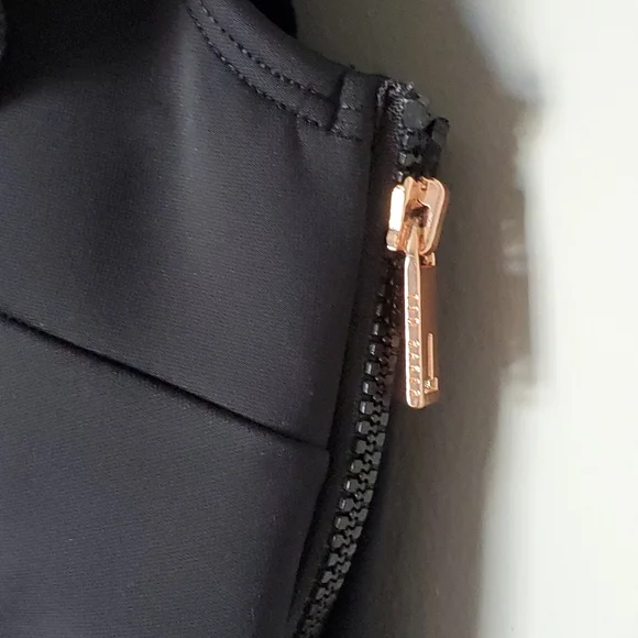 Ted Baker One Shoulder Ruffle Swimsuit - Picture 7 of 10